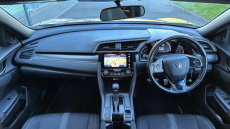 Honda Civic 1.5 VTEC Turbo Sport 5dr CVT Petrol Hatchback